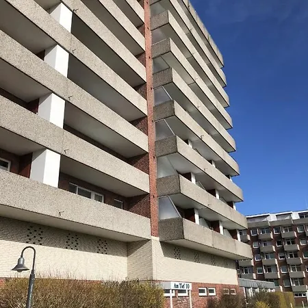 Tief 10 Seemann 605 Apartment *