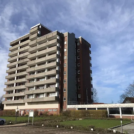 Tief 10 Seemann 605 Lägenhet