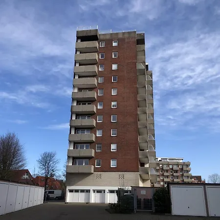 Tief 10 Seemann 605 Lägenhet *