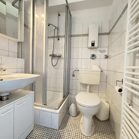 Lägenhet Tief 10 Seemann 605 *