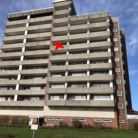 Tief 10 Seemann 605 Lägenhet *