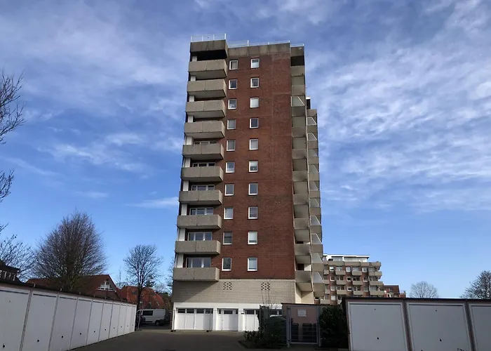 Tief 10 Seemann 605 公寓 *